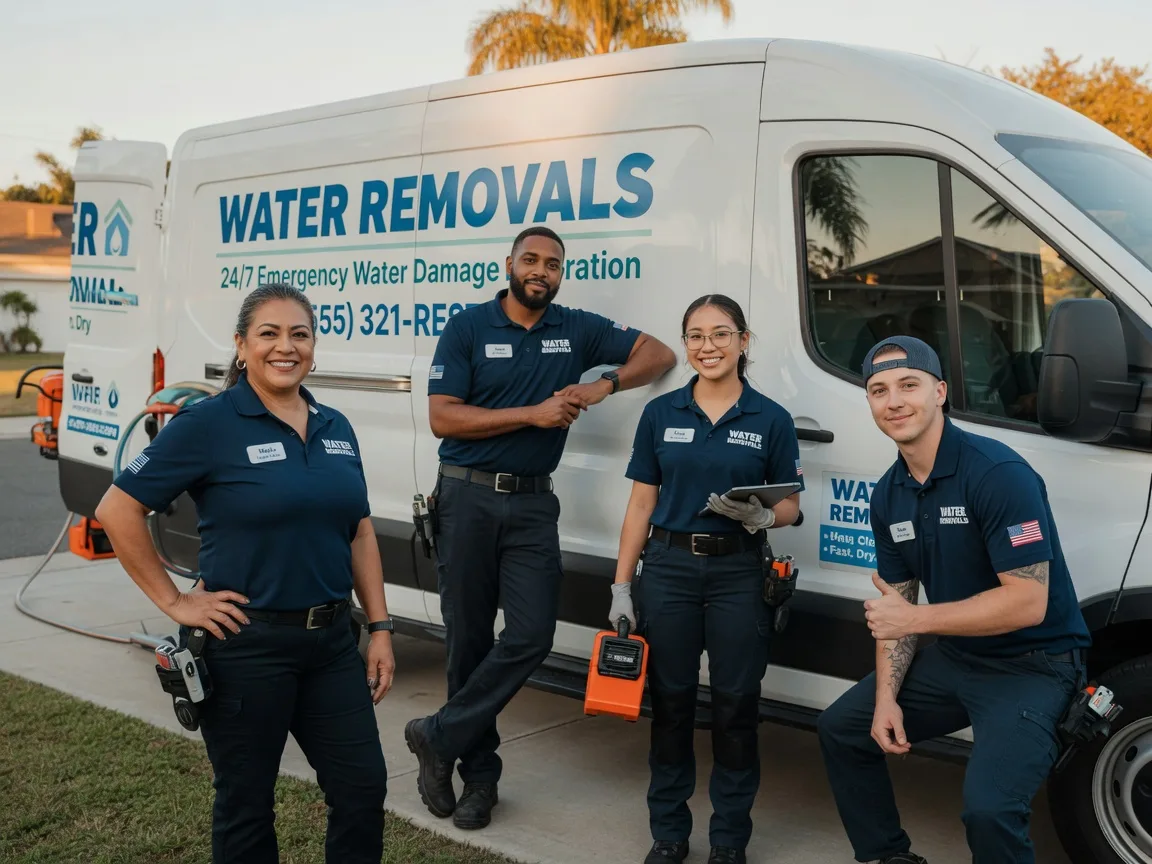 Water Removal company in Kingsville, MO