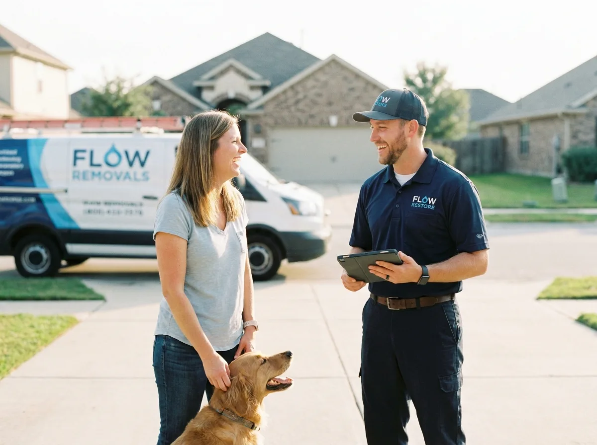 Water Removal Kingsville, MO FAQs