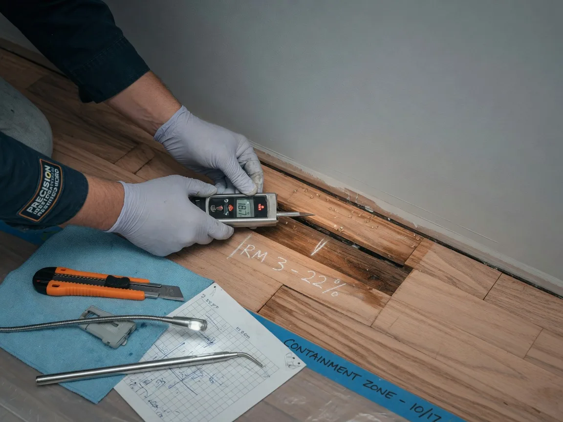 Why choose Water Removal in Kingsville, MO